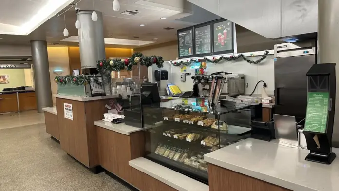 The facilities at VA Greater Los Angeles Healthcare System - Sepulveda Ambulatory Care Center in Los Angeles, CA 4